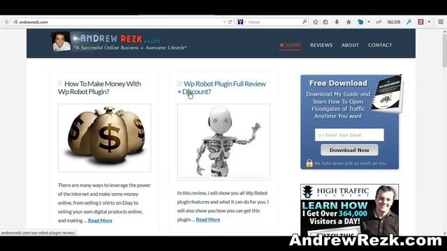 How To Detect Wordpress Themes And Plugins Used On A Site?! смотреть онлайн