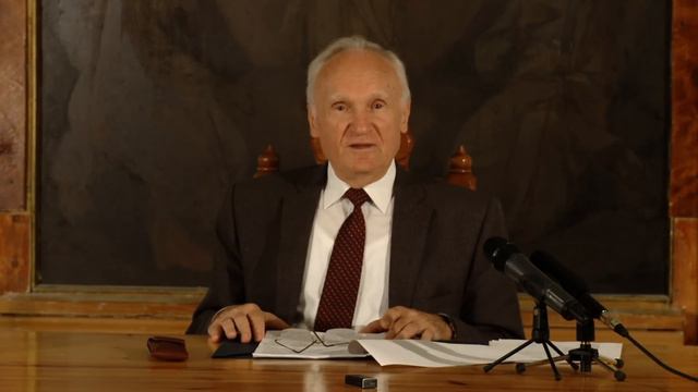 Кто же верит во Христа? Главное условие веры во Христа / профессор А.И. Осипов смотреть онлайн