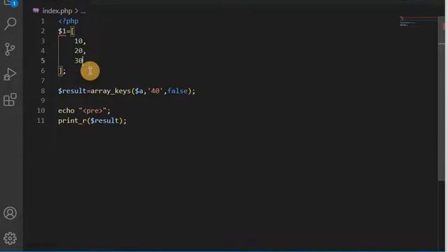 (E-10) - Array Function in PHP - (Part-4) смотреть онлайн