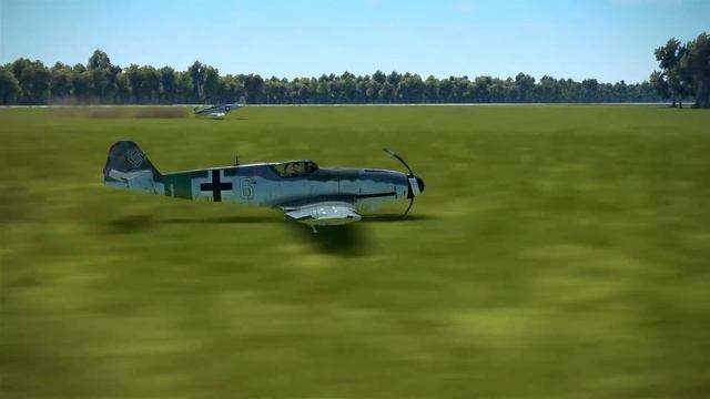 Airplane Crashes, Takedowns & Fails V38 | IL-2 Great Battles смотреть онлайн