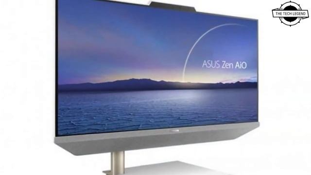 ASUS Zen AiO 24 A5401W-R75700LU All in one PC Launched | All Spec, Features And More Details смотреть онлайн