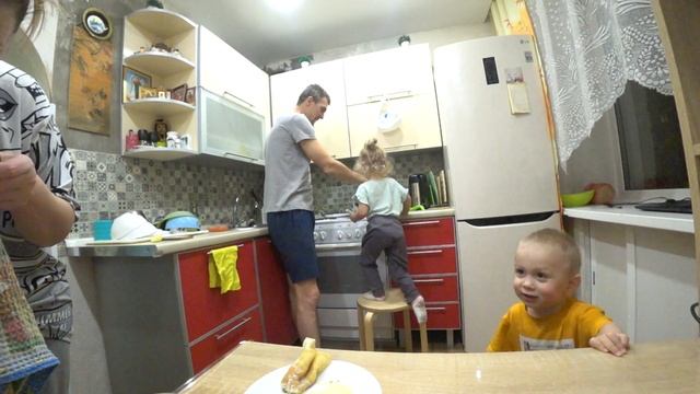 БЛИНЫ ОТ МАЛЕНЬКОЙ ХОЗЯЙКИ смотреть онлайн