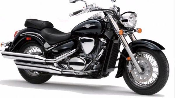2015 Suzuki Boulevard C50 Review - sport bikes for sale