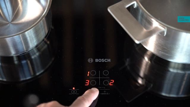 Recenzja Płyty Indukcyjnej Bosch PUG 611AA5E - Czyste Gotowanie Przy Niskim Zużyciu Energii