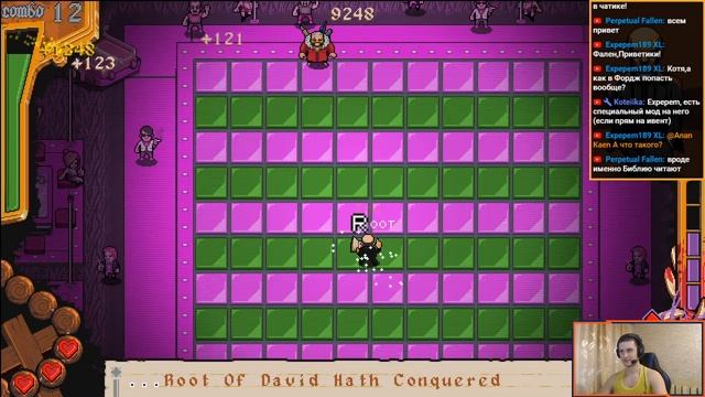 The Textorcist: The story of Ray Bibbia - изгоняем бесов ( ͡° ͜ʖ ͡°) смотреть онлайн