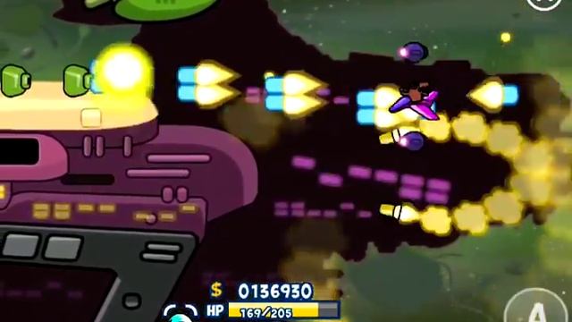 Toon Shooters (iOS) Normal Mode | Episode 8: Phantom Ship смотреть онлайн