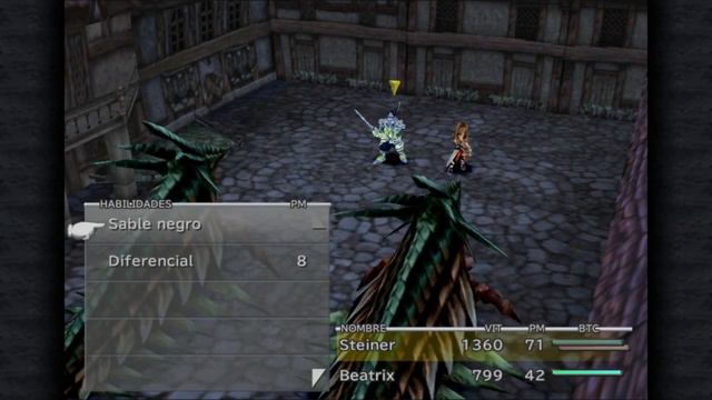 FINAL FANTASY IX | CD3 | CONSEGUIR EL BLUE NARCIS | JUEGO COMPLETO #84 EN DIRECTO смотреть онлайн