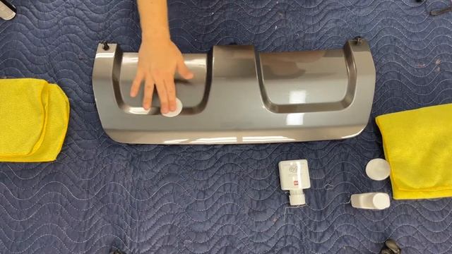 Carpro Cquartz lite vs Autoglym UHD Ceramic coating - Battle of the entry level coatings pt.1 смотреть онлайн