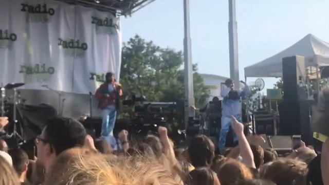 Miracle Man - Oliver Tree Live (Clip) смотреть онлайн