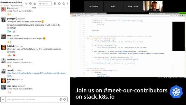 Code Base Tour: kubectl смотреть онлайн