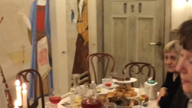 Виноградная косточка. Исполняет Арон Зинштейн смотреть онлайн