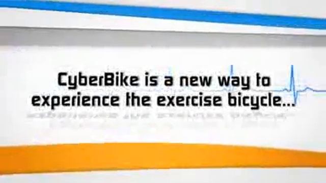 Cyberbike - Wii смотреть онлайн