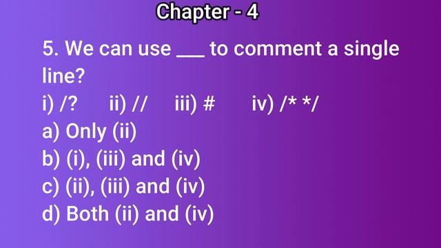 12 COMPUTER APPLICATIONS CH 4 OBJECTIVES смотреть онлайн