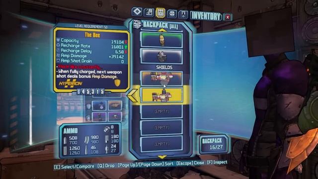 Borderlands 2 - How to Farm The Bee Fast (Drops in the Video) смотреть онлайн