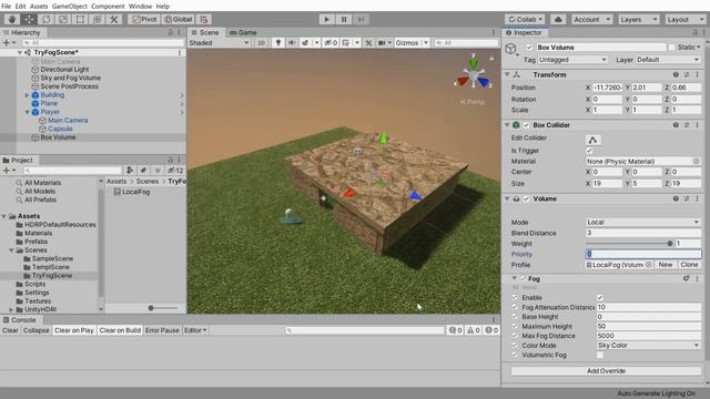 HDRP. Unity. Часть 3. смотреть онлайн