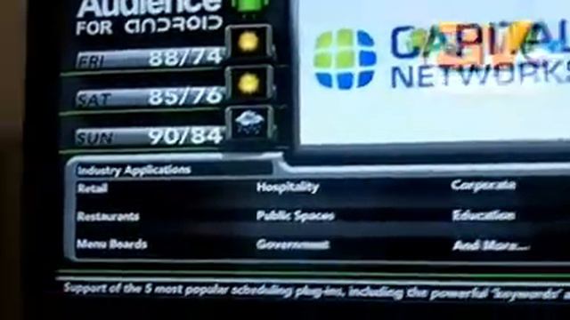 DSE 2013: Via Technologies Demonstrates Hardware and Software Suite for Digital Signage смотреть онлайн