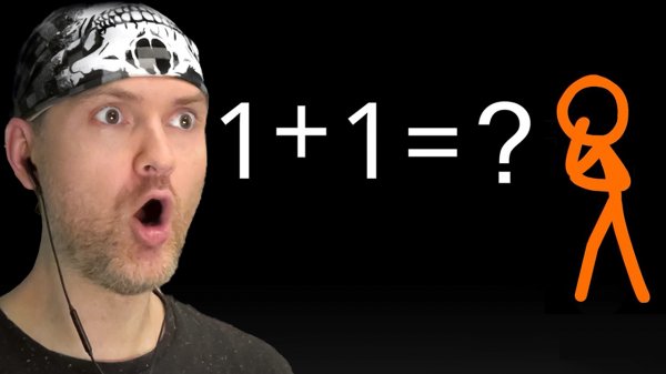 МАТЕМАТИКА ПРОТИВ АНИМАЦИИ ► Animation vs. Math | ВИКТОР - РЕАКТОР