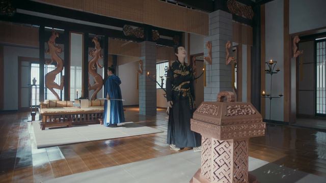 【权谋武侠大戏】凤囚凰 Phoenix in Captivity 41 | 智勇双全女将#白鹿，为家国大义舌战群臣，却被皇帝猜忌，又遭爱人背叛（白鹿，宋威龙，赵露思，许凯） смотреть онлайн