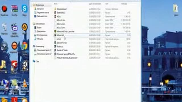 Как установить minecraft 1.6.2 пиратка!!! (извините за качество я на касячил) смотреть онлайн