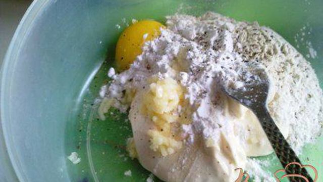 Рецепты от шеф-повара