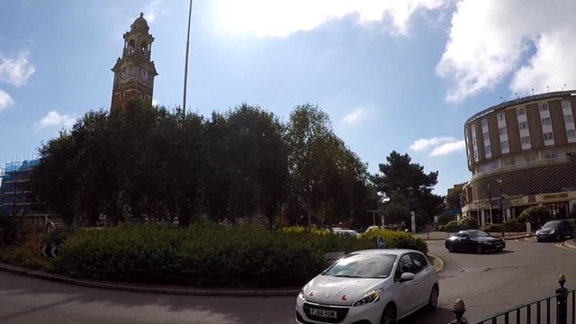Bournemouth.United Kingdom(Борнмут.Великобритания) смотреть онлайн