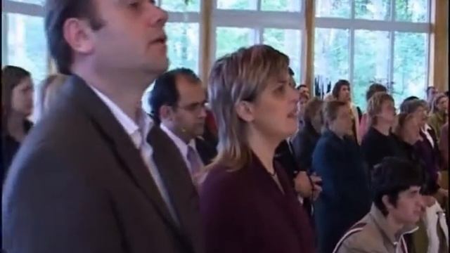 Когда умолкнет звук. Акустическое прославление в Ирпенской Библейской Церкви смотреть онлайн