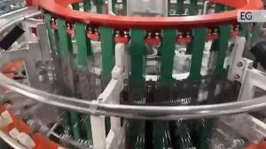 6-челночный круговой ткацкий станок YX-850/6S