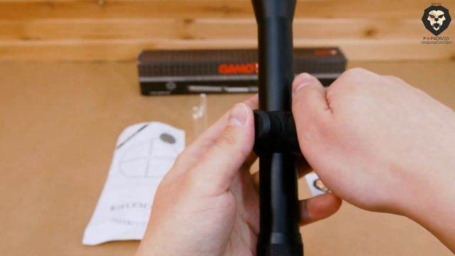 Оптический прицел Gamo 4x40 (BH-GM440) видео обзор 4k смотреть онлайн