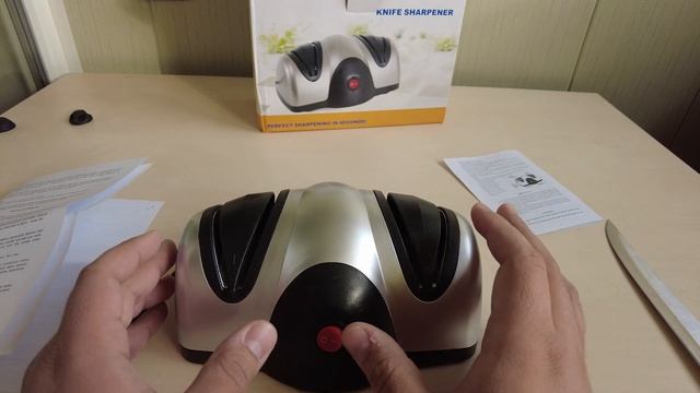 Точилка электрическая для ножей. Профессиональная точилка.