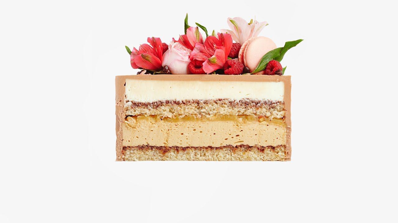 Готовим Торт Nuts смотреть онлайн