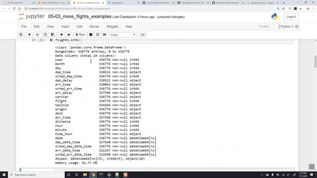 11 1 2019 1 Stats 131 смотреть онлайн
