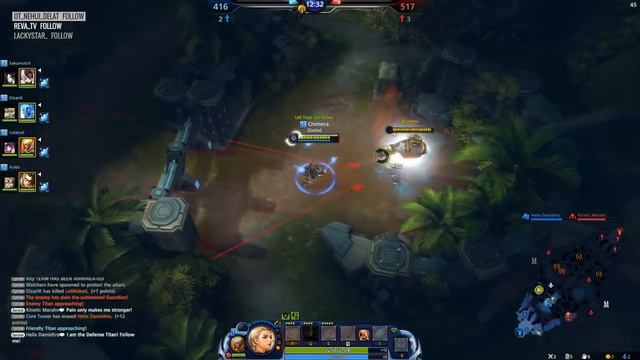 [Стрим] Master X Master - Изучаем игру на третьем альфа-тесте смотреть онлайн