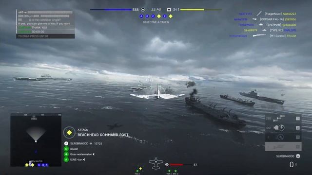 BATTLEFIELD 5 BREAKTHROUGH /IWO JIMA GAMEPLAY (NO COMMENTARY) 2023 /83 смотреть онлайн