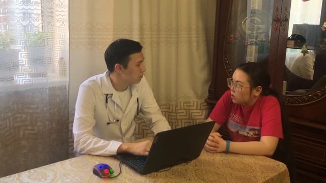 Расспрос пациента с ЯБЖ смотреть онлайн