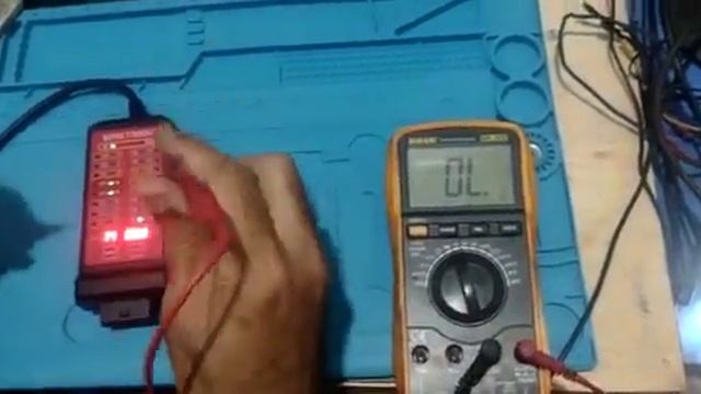 APARELHO TESTE REDE VEICULAR BARATO! WOYO 12V 24V Portable CAN Tester 16 Pin Break смотреть онлайн