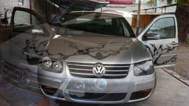 JETTA TUNING A4 MOD. 1999 a A5 (bora) смотреть онлайн