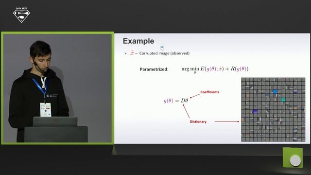 Deep Image Prior — Дмитрий Ульянов смотреть онлайн