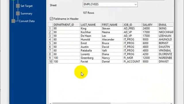 Convert Excel file to XML file in a few clicks смотреть онлайн
