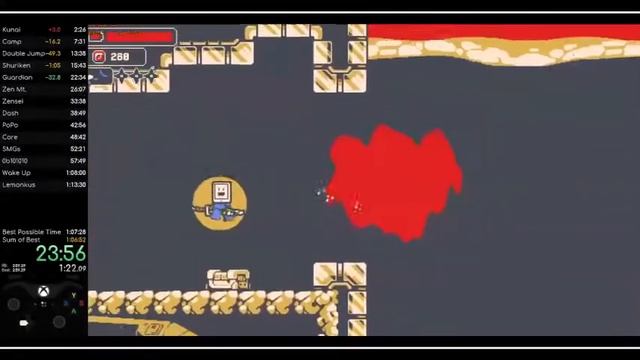 Kunai - NMG Shuriken Jumps with Inputs смотреть онлайн