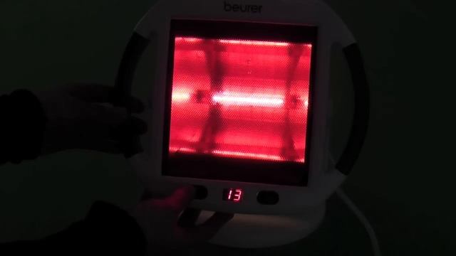 IL50 Infrared Heater from Win-Health.com смотреть онлайн