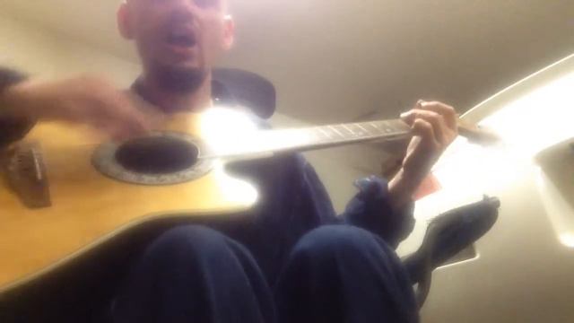 Eagles "Hotel California" (Acoustic Cover) by Frank Kline смотреть онлайн