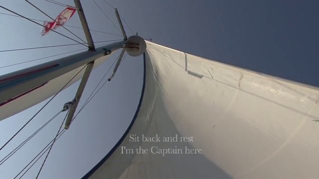 Sail with me (Revised) - S/V Agia Irini смотреть онлайн