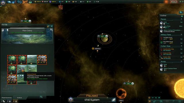Let's play: Stellaris, episode 4 смотреть онлайн