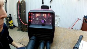 Обзор Wega 200 miniMIG. Оптимальный полуавтомат для гаража. Степаша сварщик