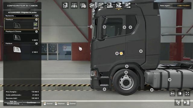 [ ETS 2 1.46 ] TRUCK ACCESSORY PACK смотреть онлайн