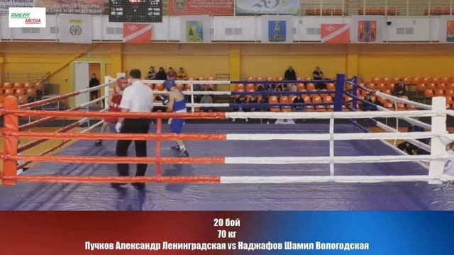 70 кг Пучков Александр Ленинградская vs Наджафов Шамил Вологодская смотреть онлайн
