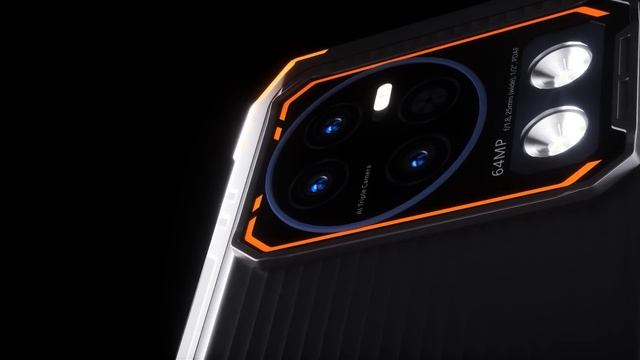 HOTWAV Cyber 13 Pro 60S Version | UNISOC T619 (Up to 2.2GHz) | 256GB ROM+ 2TB TF Expandable смотреть онлайн