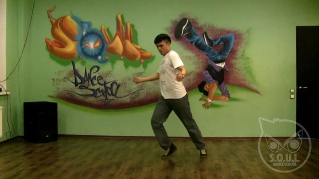 popping (Pop Voice freestyle | S.O.U.L. dance school) смотреть онлайн