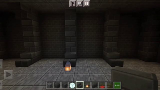Minecraft Deepslate Castle Interior Design Build Tutorial Part 1 || Minecraft Build Tutorial смотреть онлайн