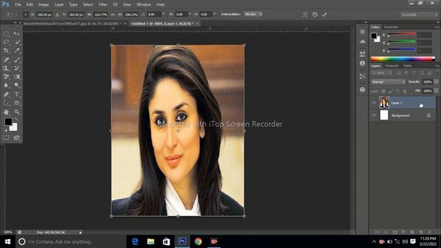 ADOBE PHOTOSHOP CS6 SHORTCUT KEY CTRL+F /ON Graphic/ By Omkar Editer смотреть онлайн
